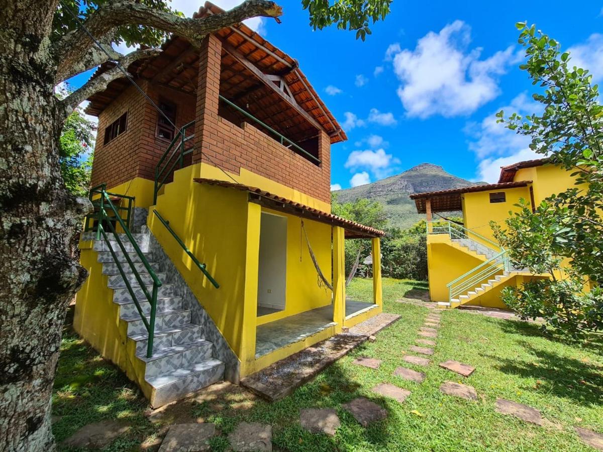 Готель Casa Da Trilha Валі-ду-Капан Екстер'єр фото