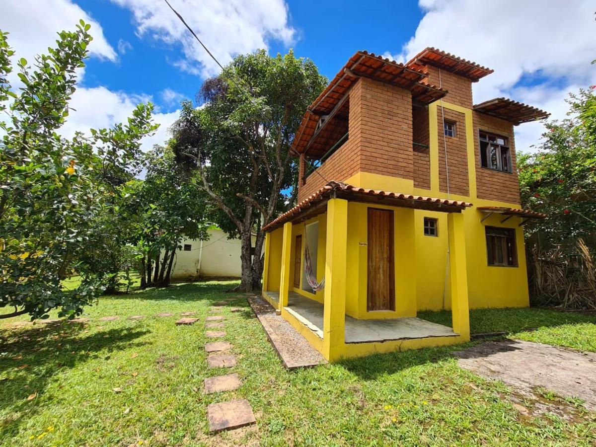 Готель Casa Da Trilha Валі-ду-Капан Екстер'єр фото