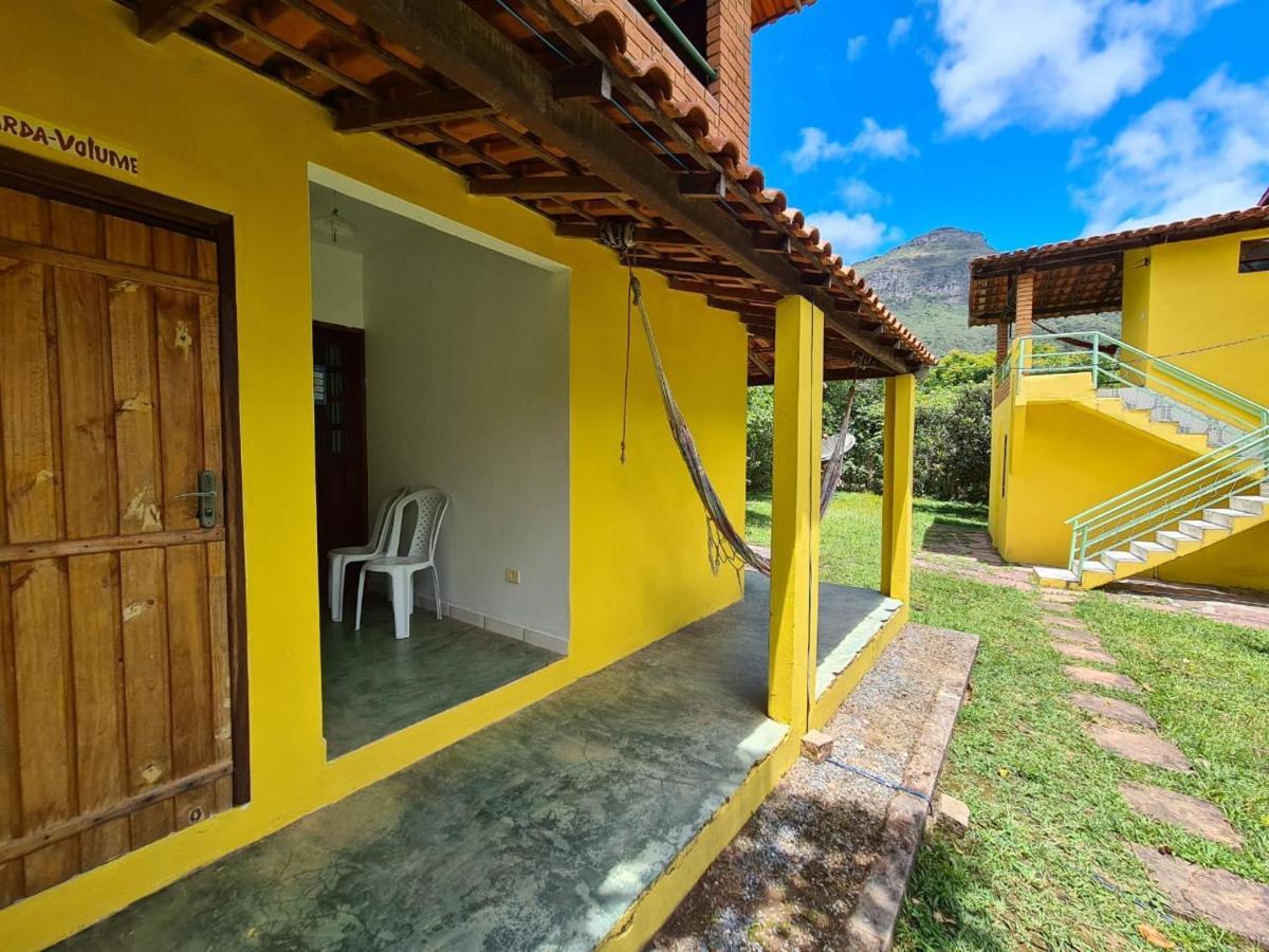 Готель Casa Da Trilha Валі-ду-Капан Екстер'єр фото