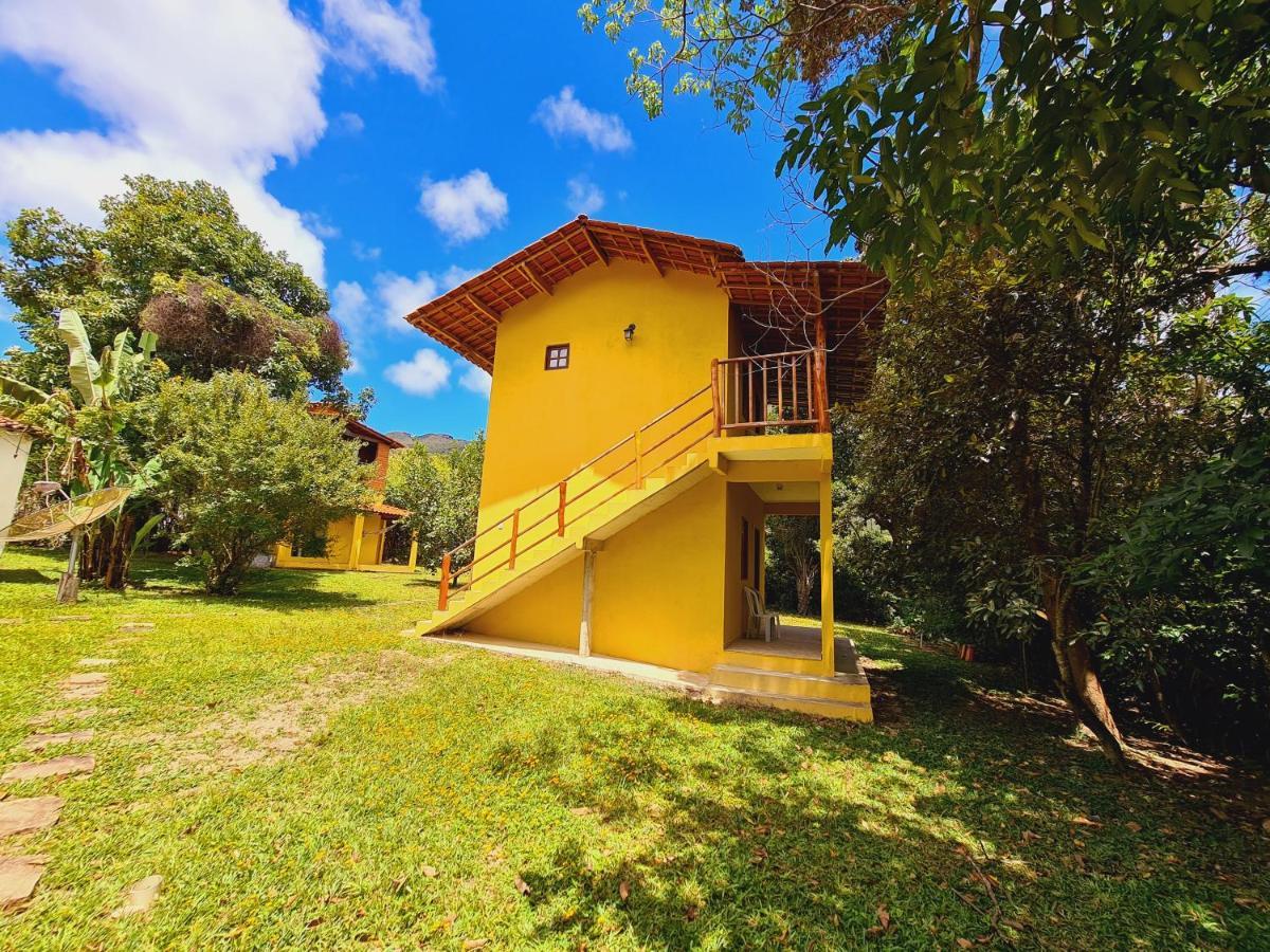 Готель Casa Da Trilha Валі-ду-Капан Екстер'єр фото